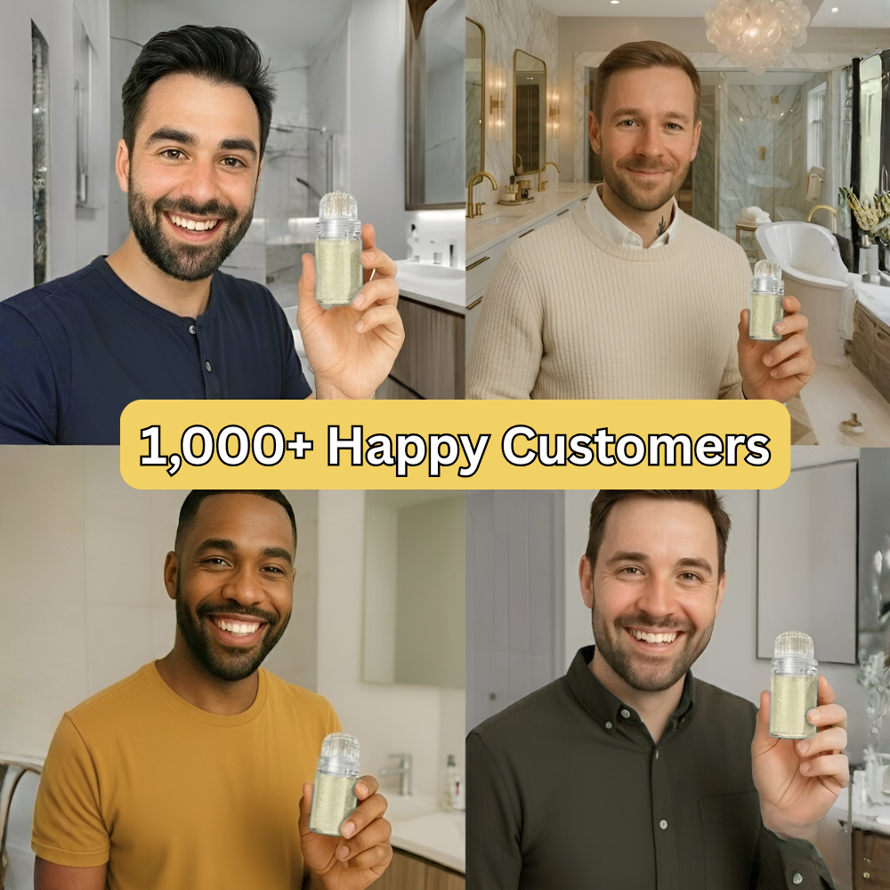 GrowStamp™ Hair Regrowth System